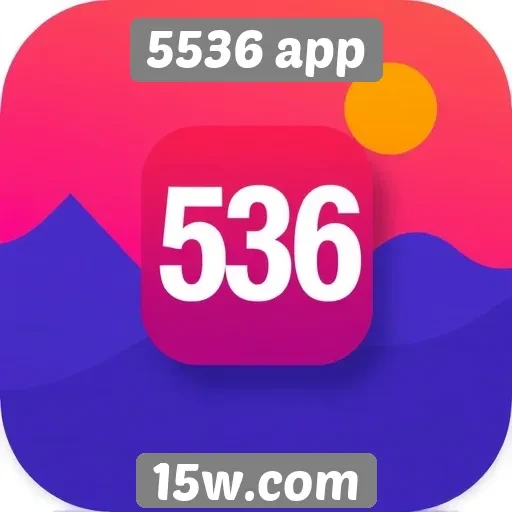 Novidades recentes no portfólio do 5536 app