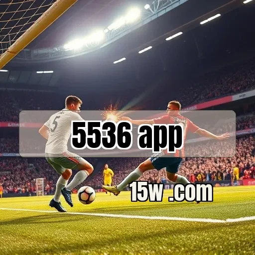 5536 app: Descubra Recursos que Transformam a Experiência dos Jogos Online