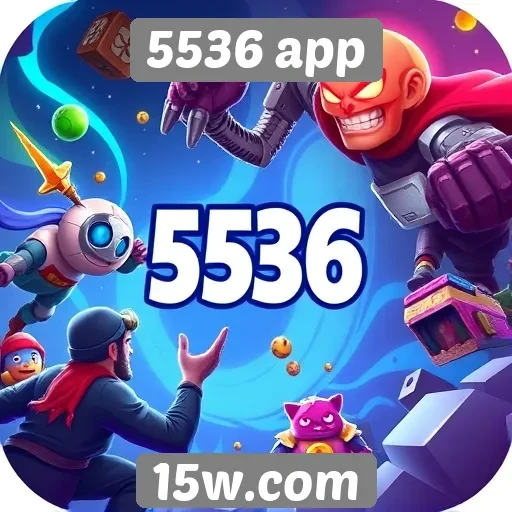 Jogos mais jogados no 5536 app
